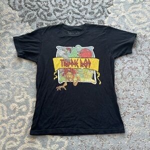 TRIPPIE REDD Life’s A Trip Short Sleeve Tee Black Medium